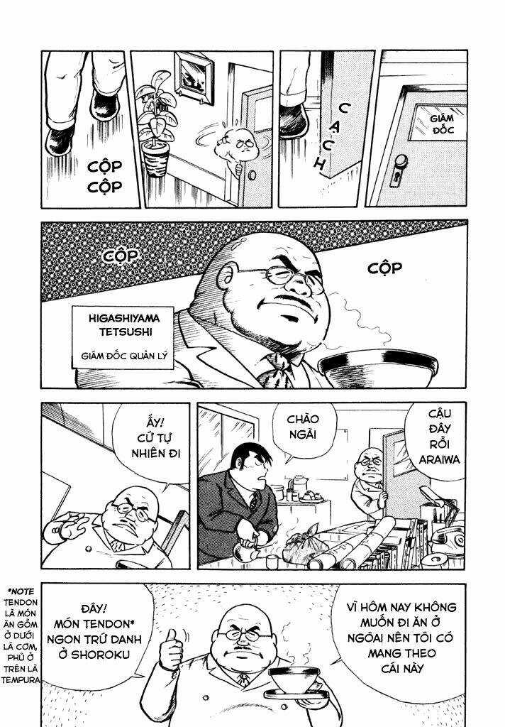 Cooking Papa Chapter 1 trang 5