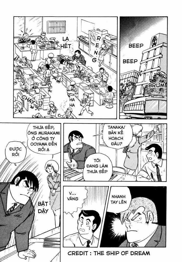 Cooking Papa Chapter 1 trang 8