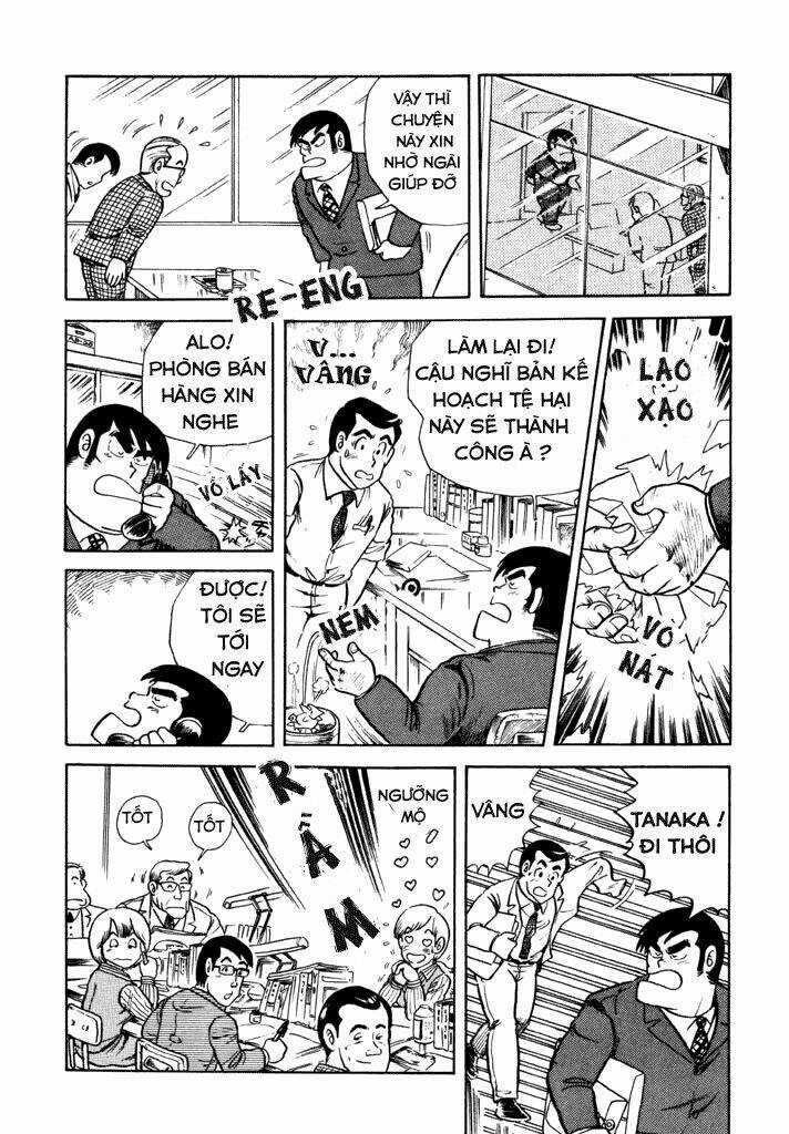 Cooking Papa Chapter 1 trang 9