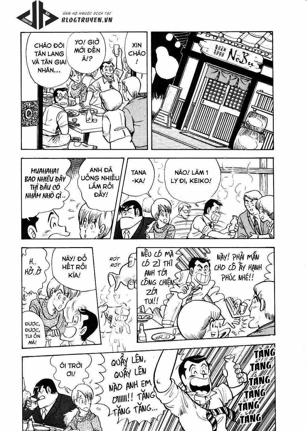 Cooking Papa Chapter 10 trang 10