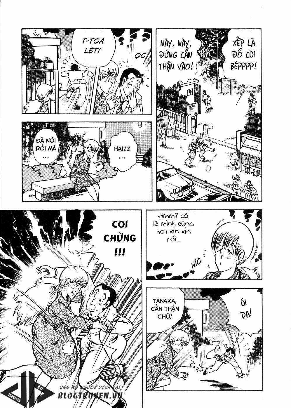 Cooking Papa Chapter 10 trang 12