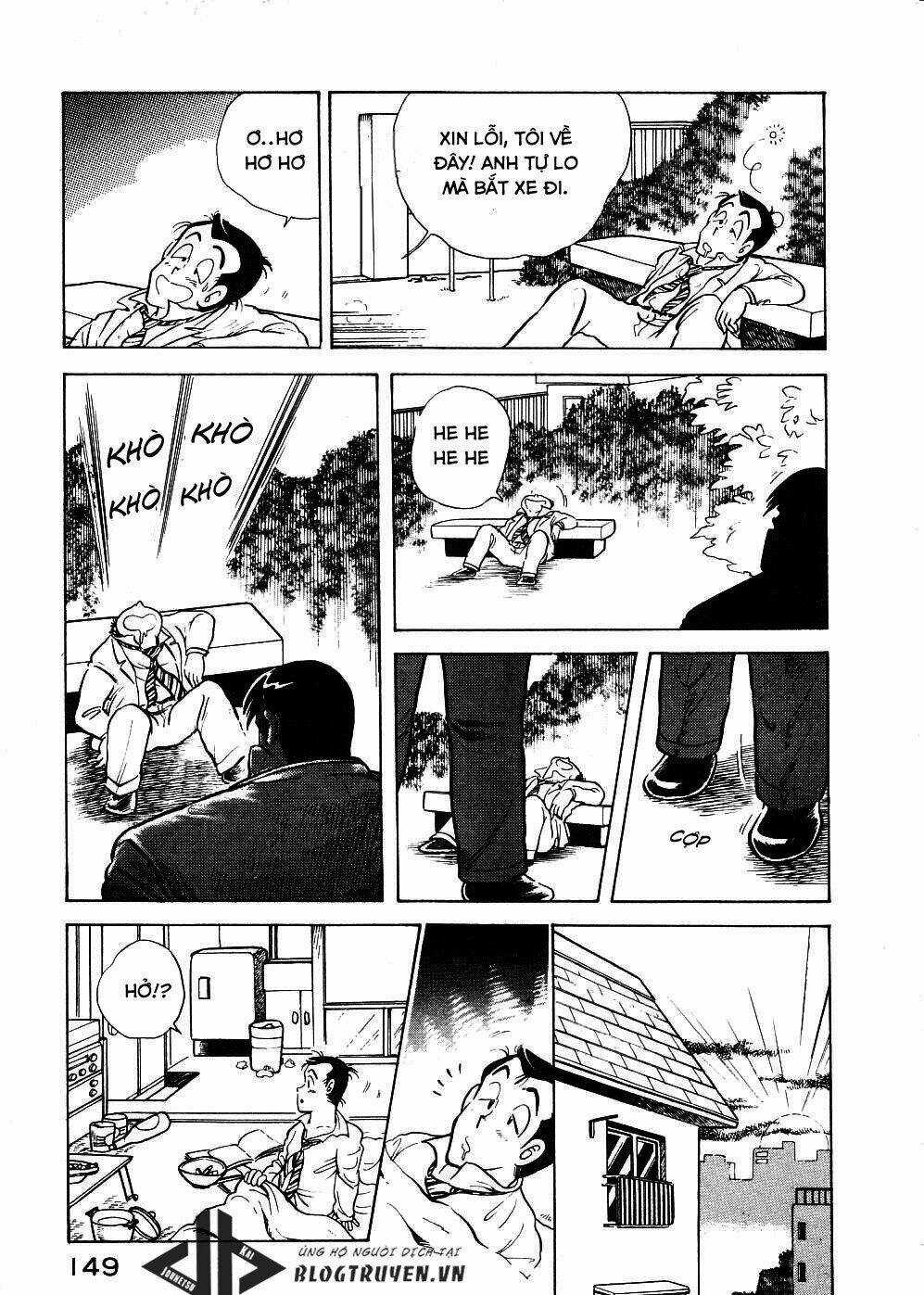 Cooking Papa Chapter 10 trang 14