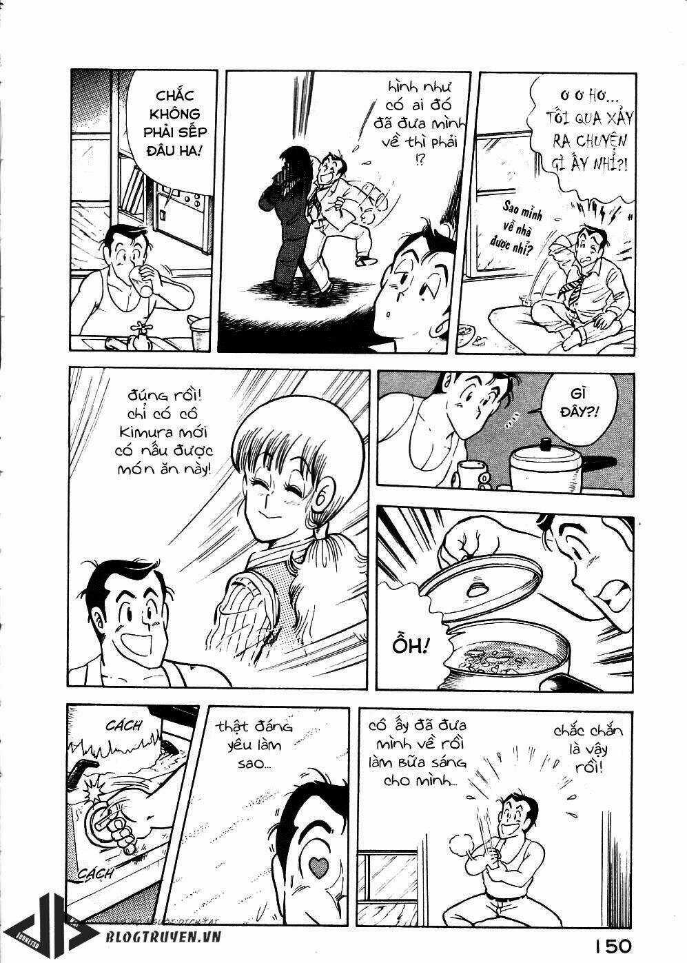 Cooking Papa Chapter 10 trang 15
