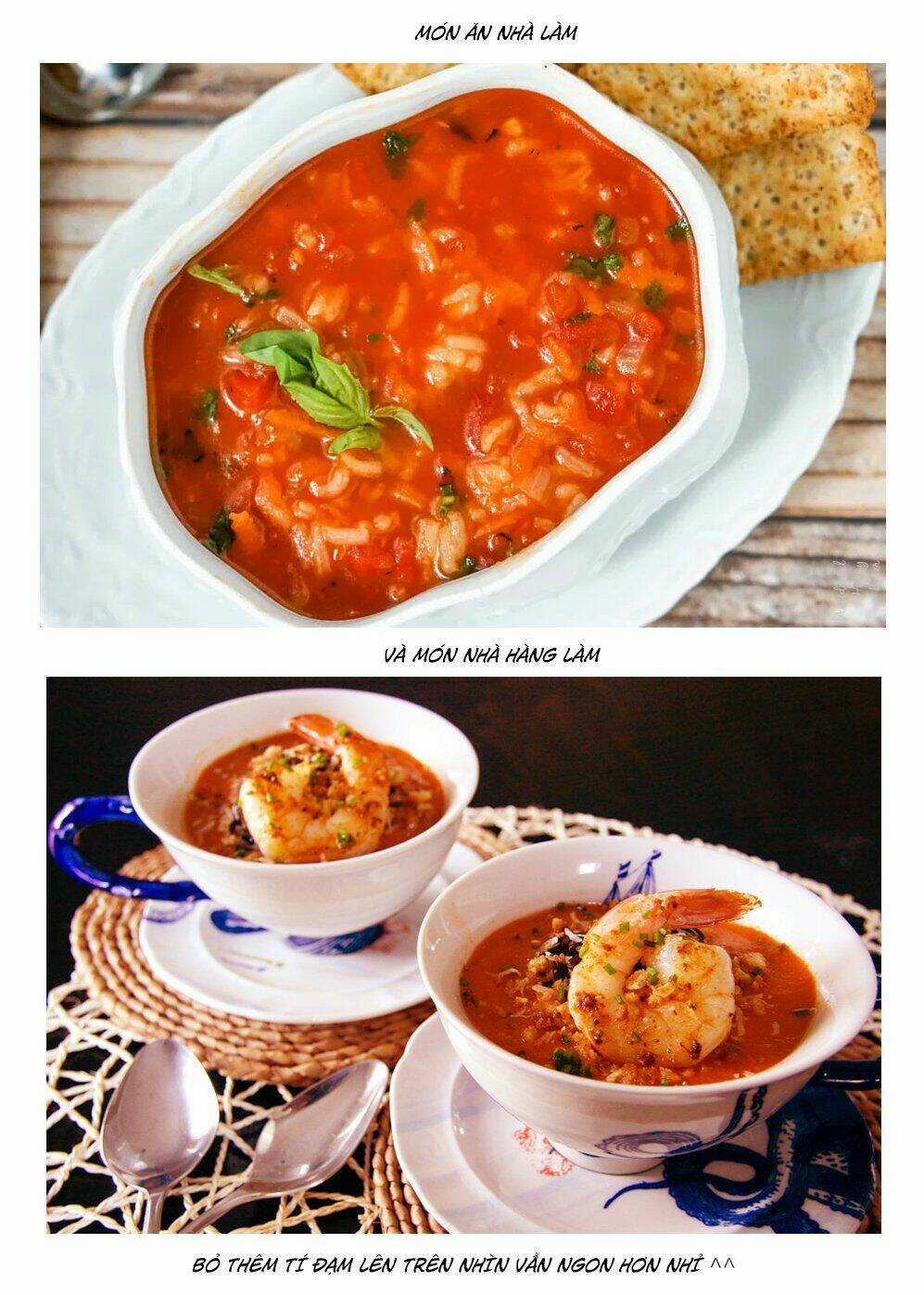 Cooking Papa Chapter 10 trang 18