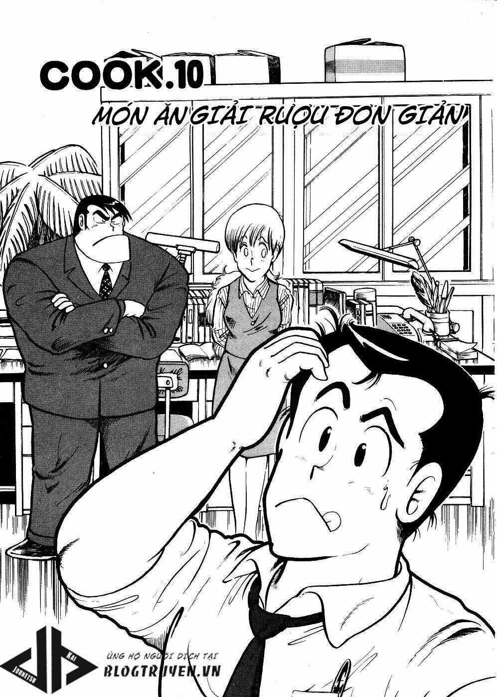 Cooking Papa Chapter 10 trang 2