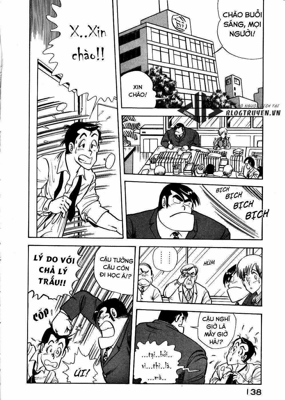 Cooking Papa Chapter 10 trang 3