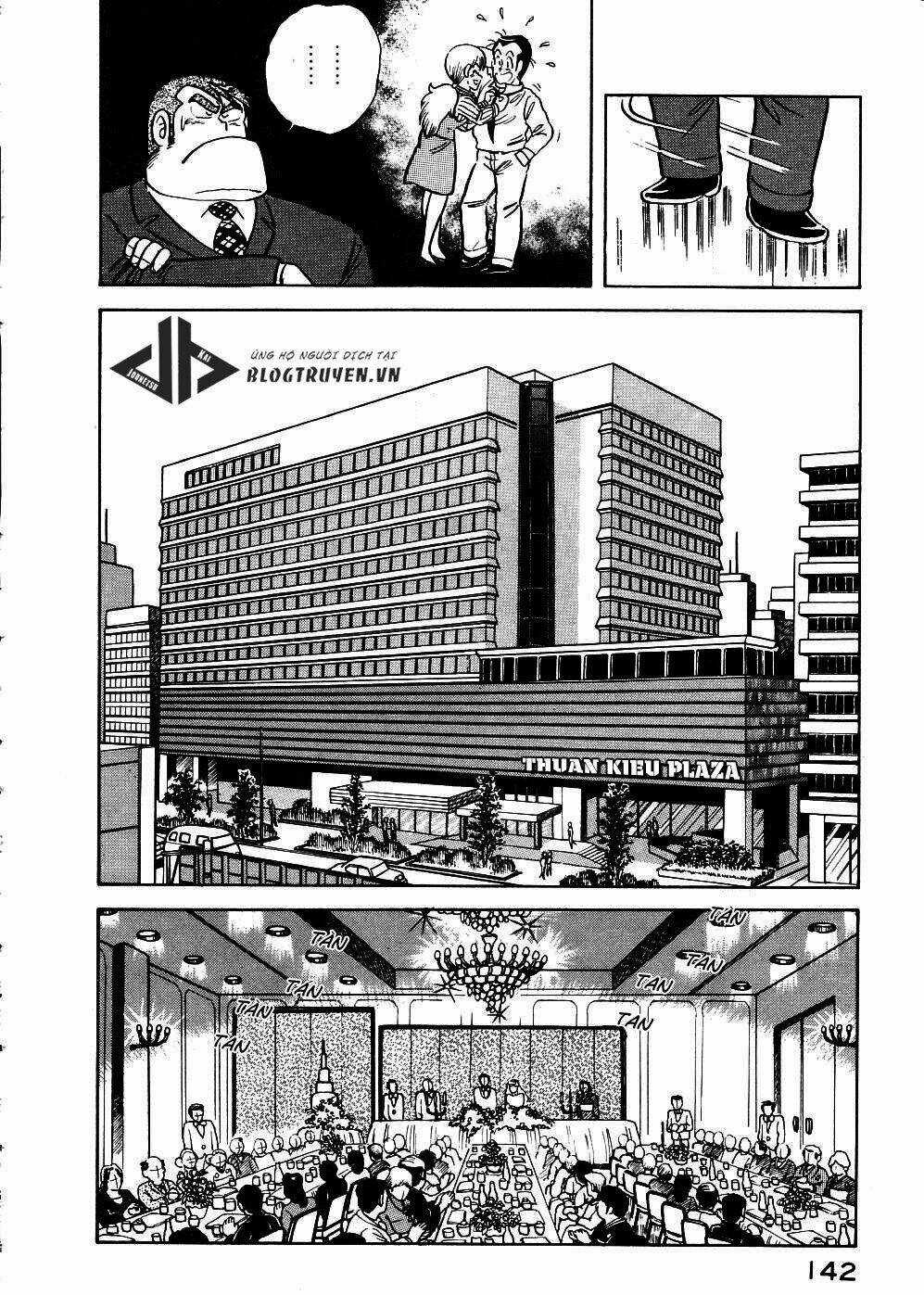 Cooking Papa Chapter 10 trang 7