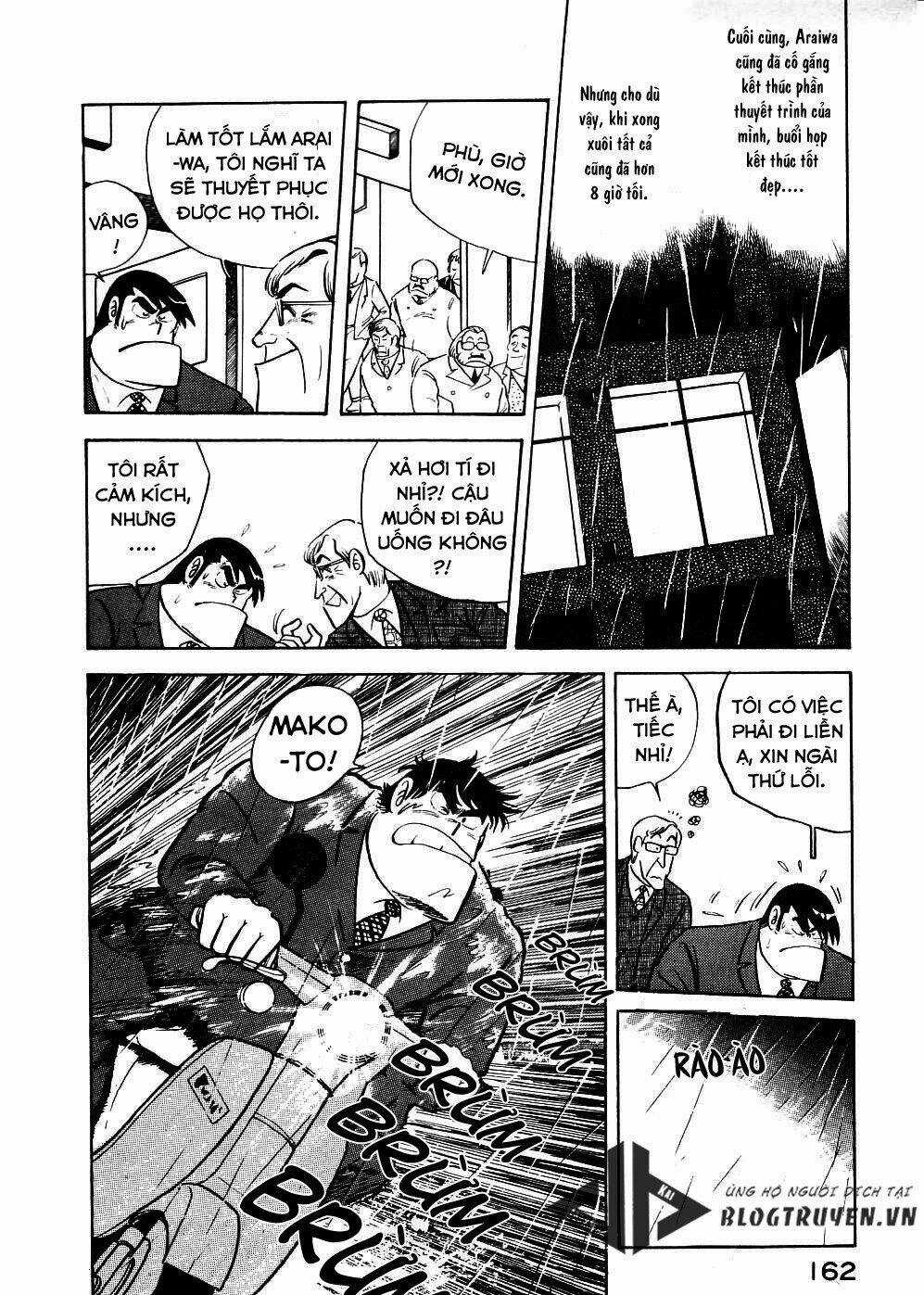 Cooking Papa Chapter 11 trang 11