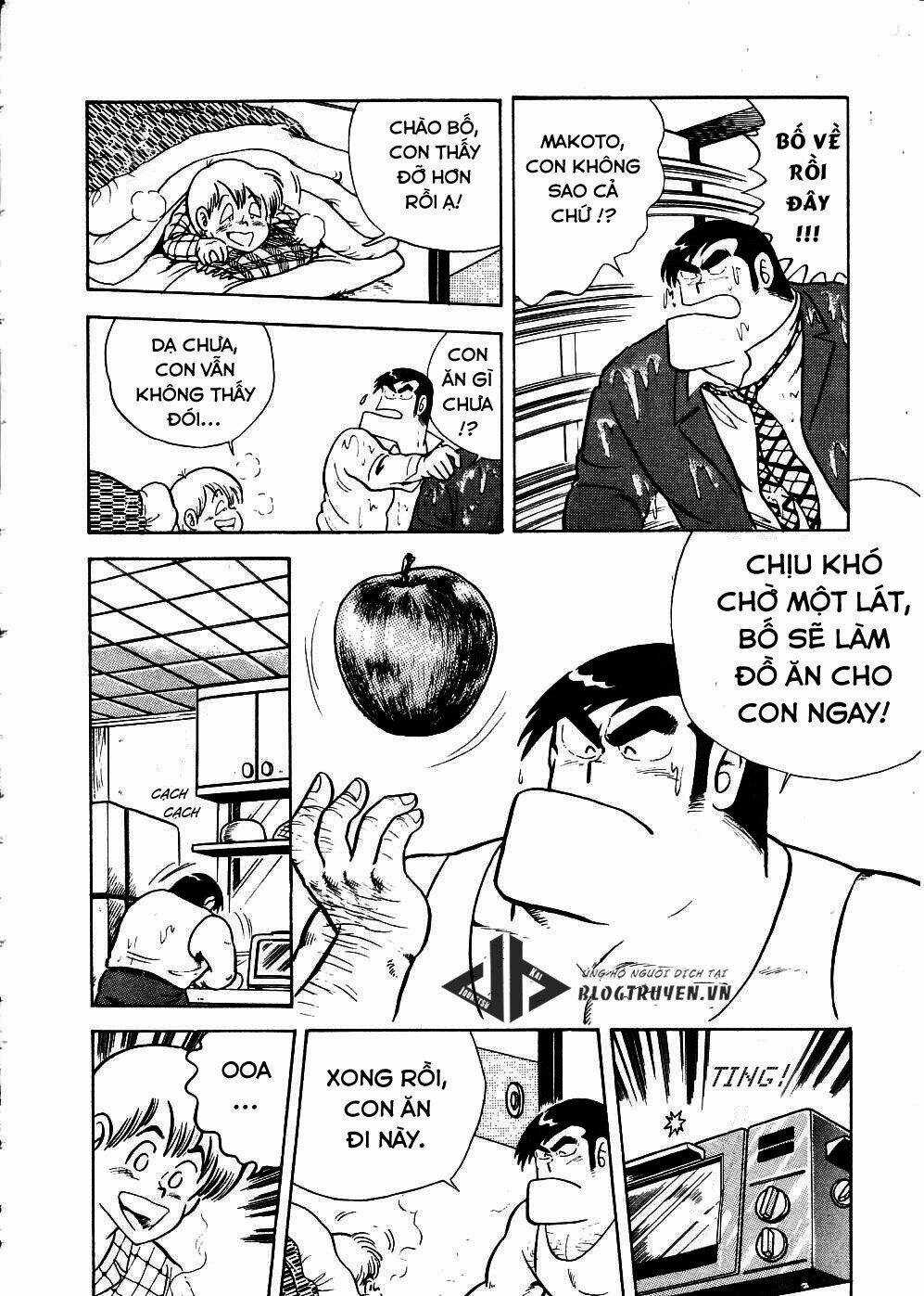 Cooking Papa Chapter 11 trang 13