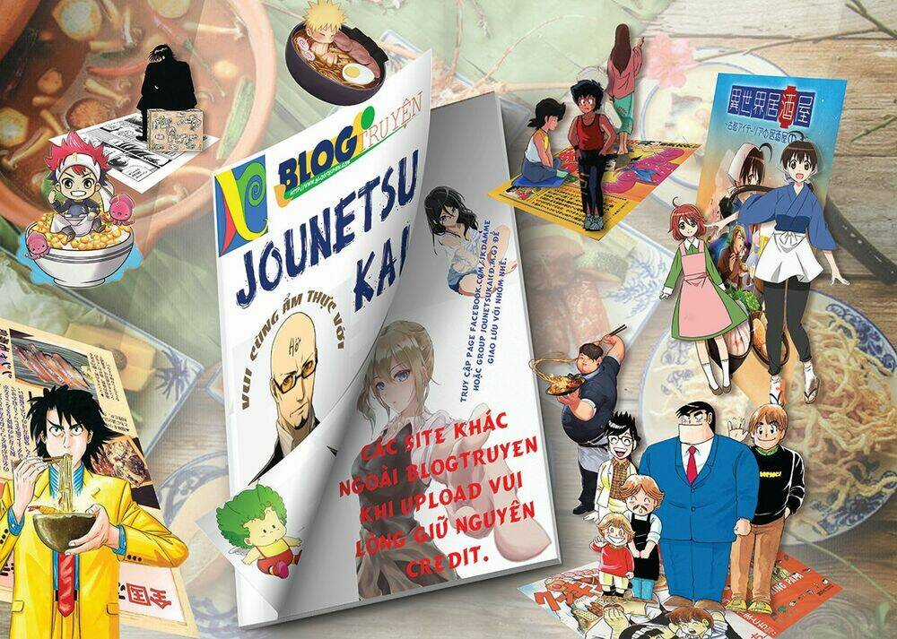 Cooking Papa Chapter 11 trang 17