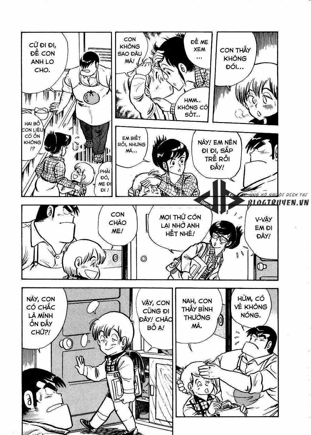 Cooking Papa Chapter 11 trang 4