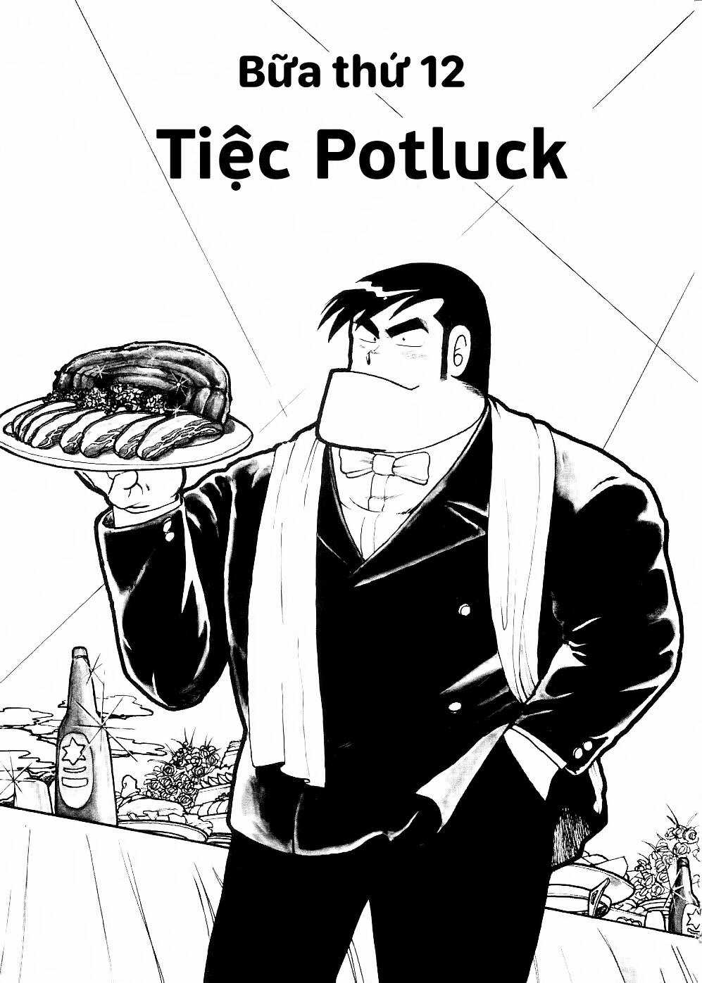 Cooking Papa Chapter 12 trang 1