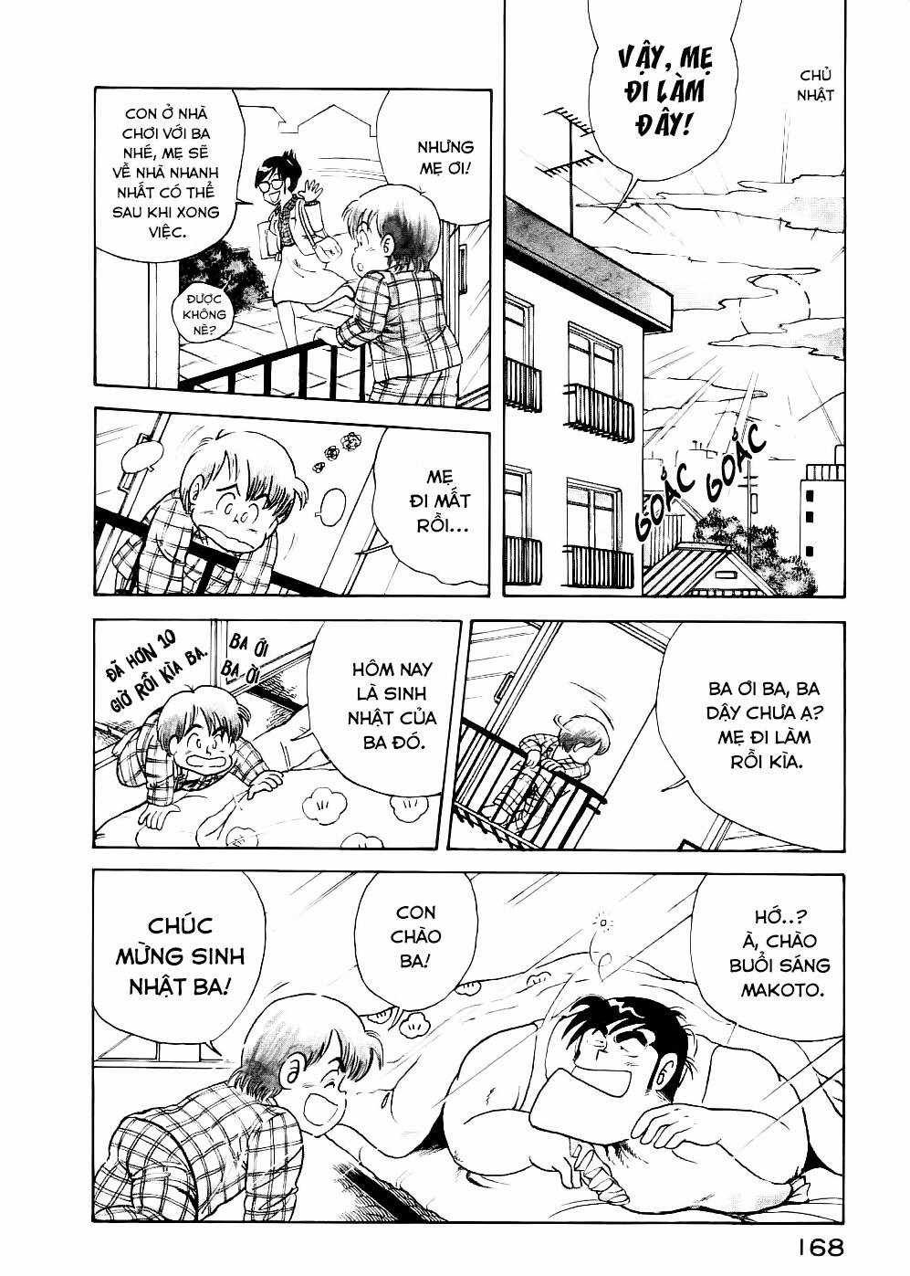 Cooking Papa Chapter 12 trang 2