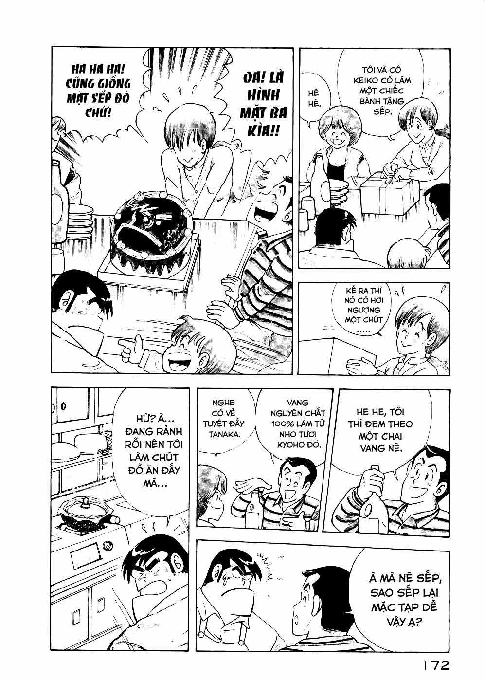 Cooking Papa Chapter 12 trang 6