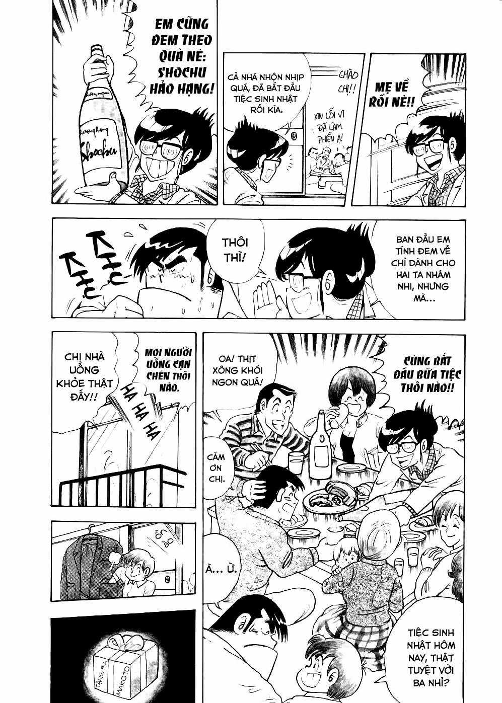 Cooking Papa Chapter 12 trang 8
