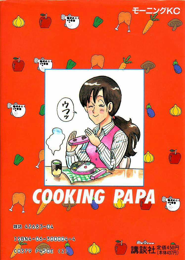 Cooking Papa Chapter 12 trang 9