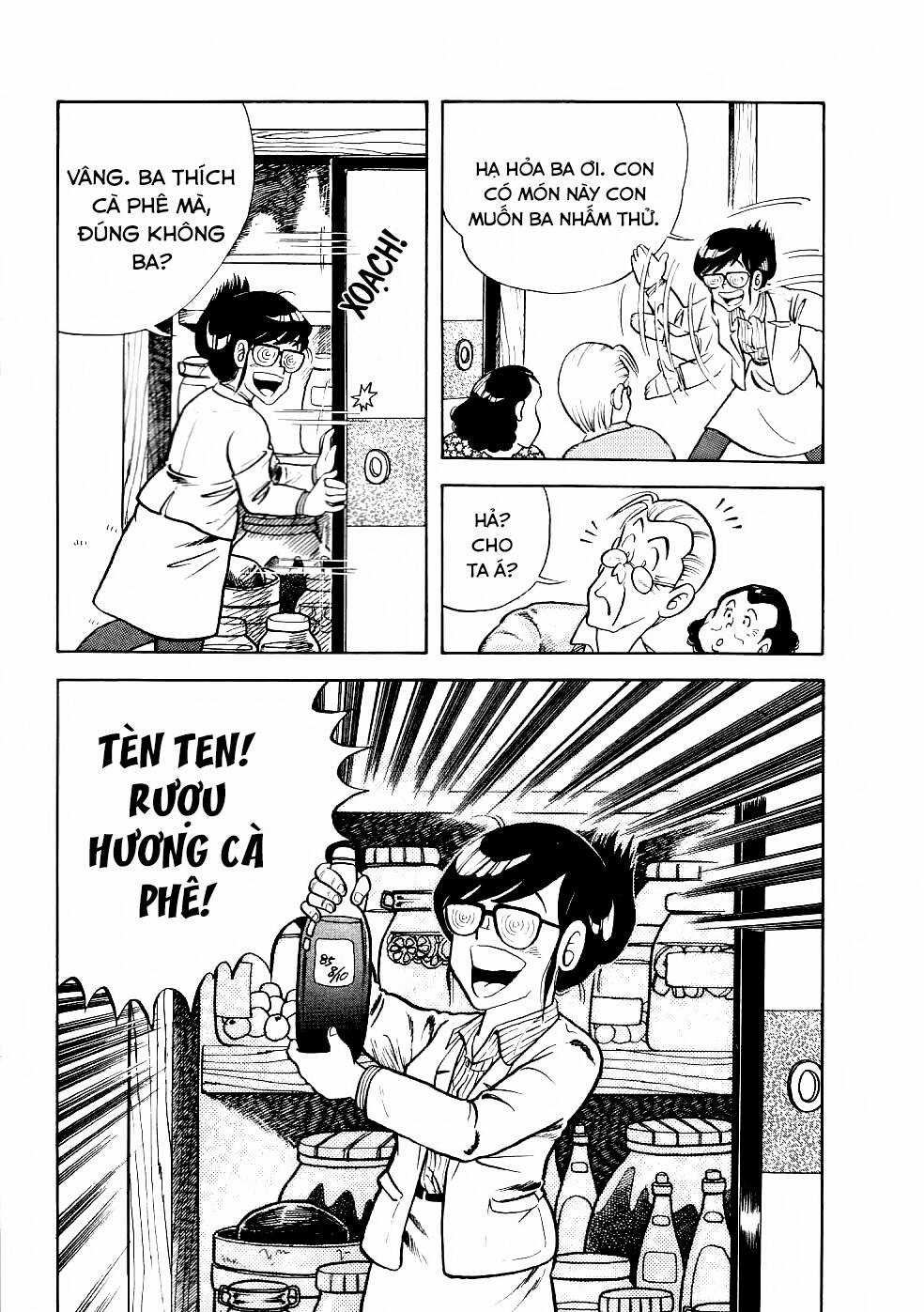 Cooking Papa Chapter 13 trang 13