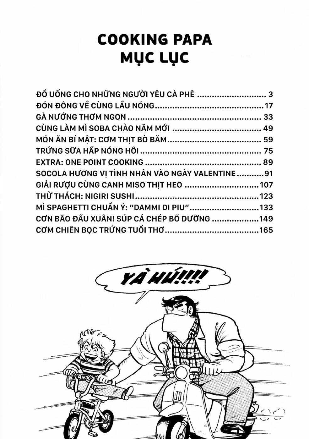 Cooking Papa Chapter 13 trang 2