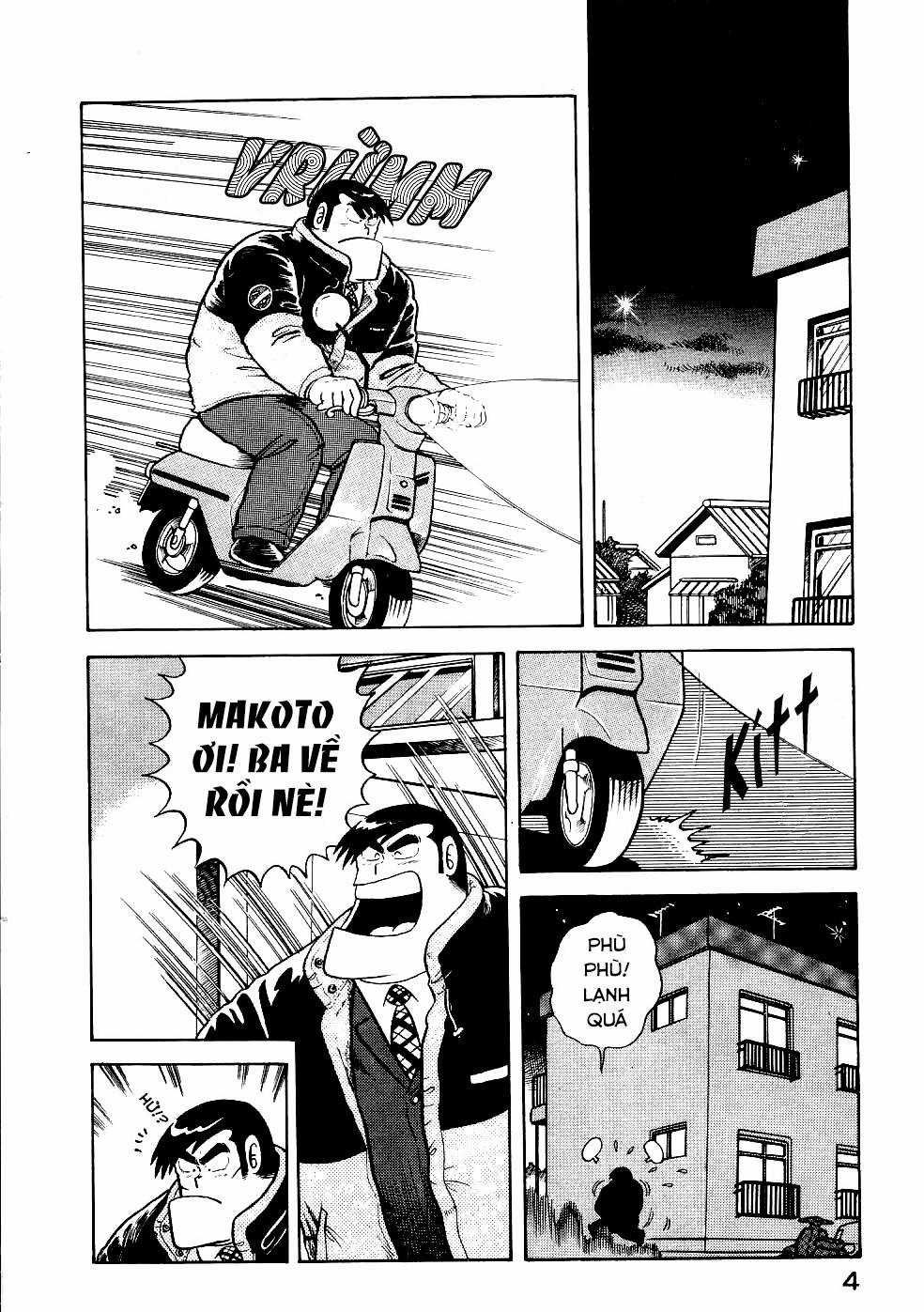 Cooking Papa Chapter 13 trang 4