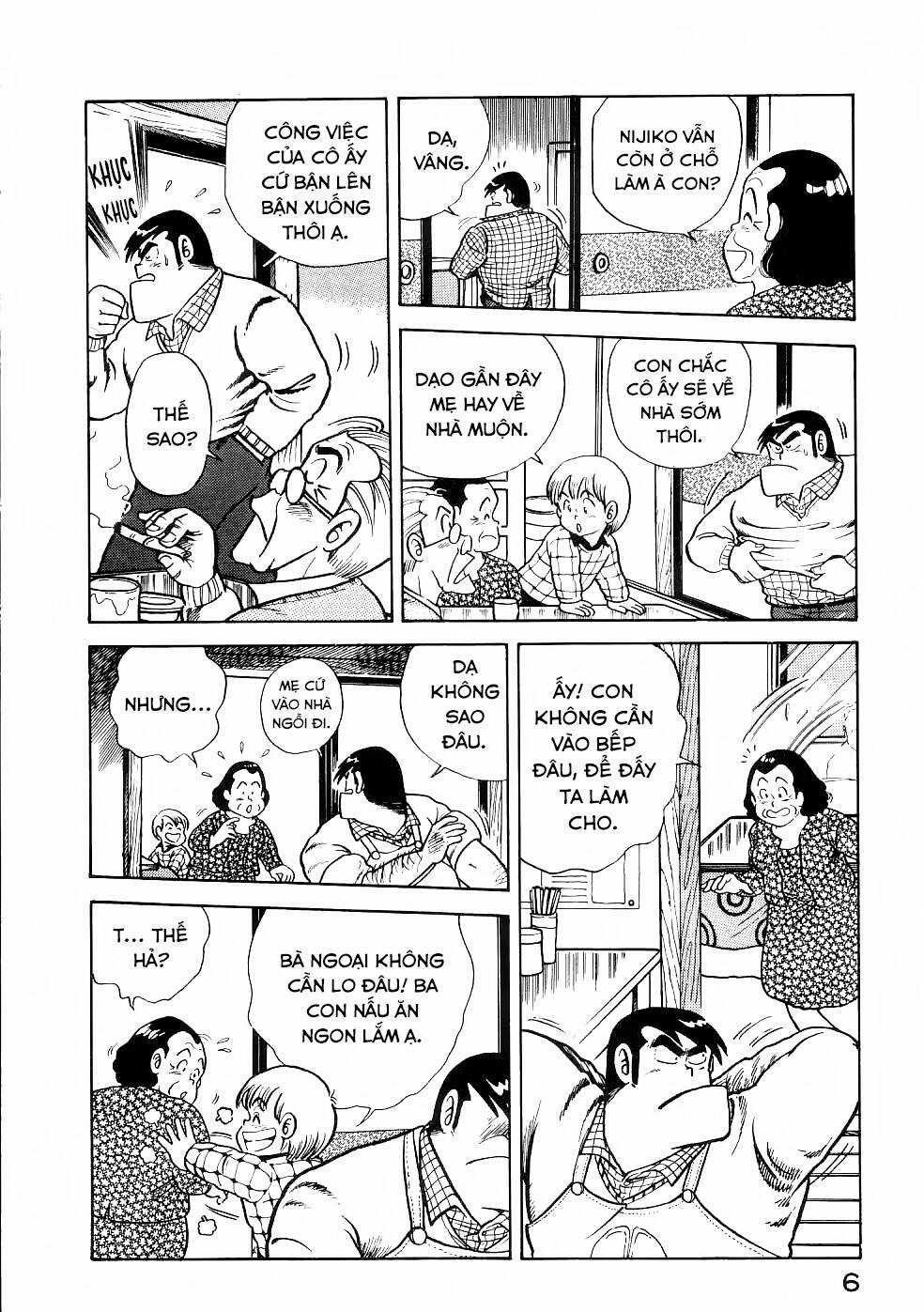 Cooking Papa Chapter 13 trang 6