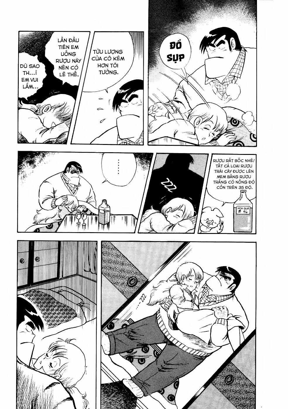 Cooking Papa Chapter 14 trang 15