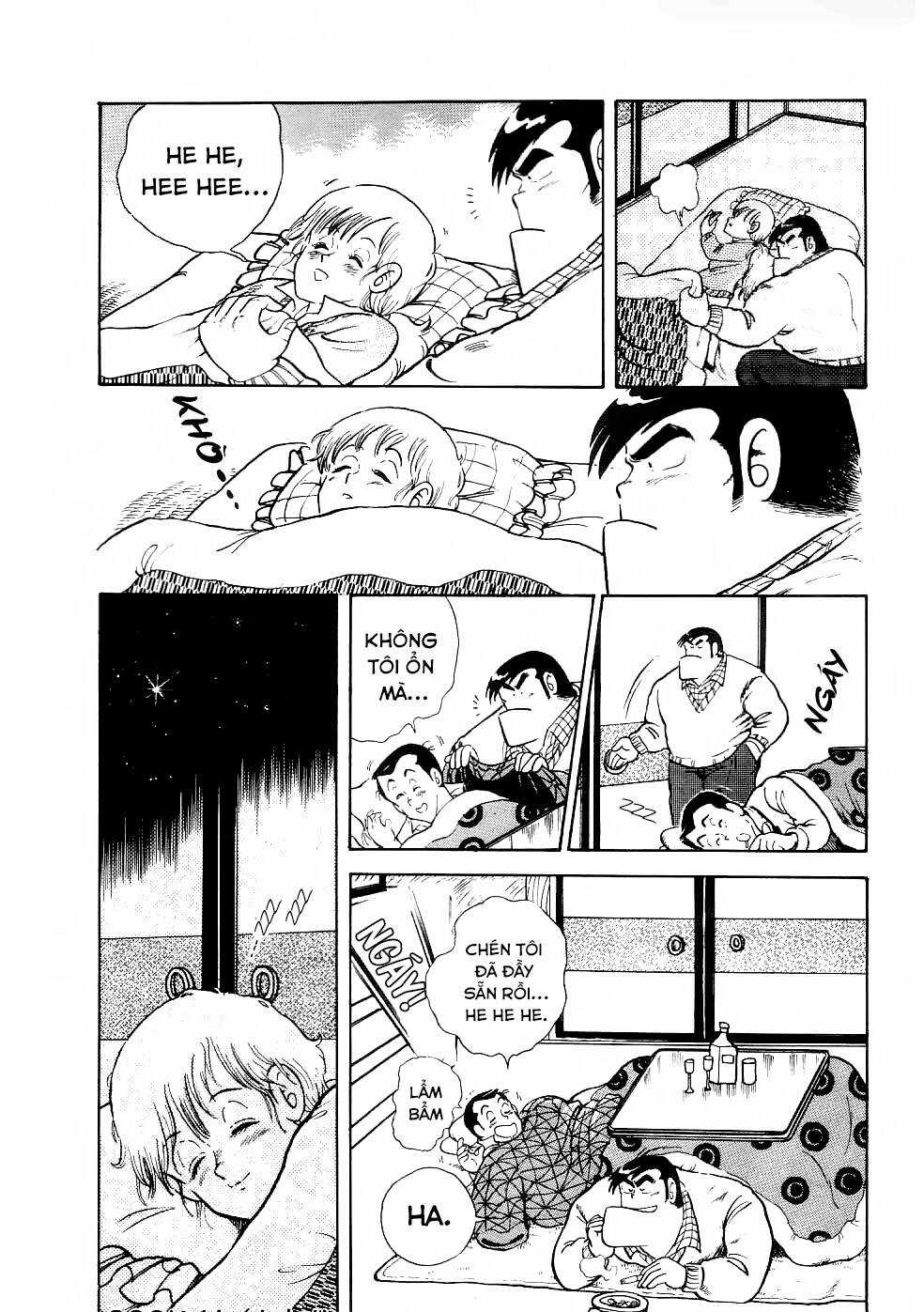 Cooking Papa Chapter 14 trang 16