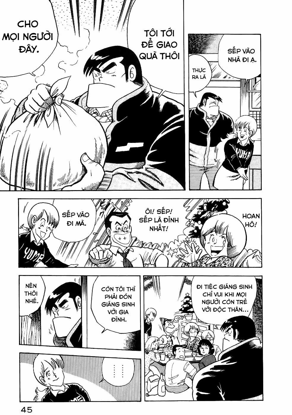 Cooking Papa Chapter 15 trang 13