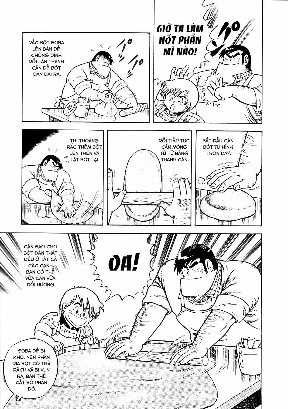 Cooking Papa Chapter 16 trang 7