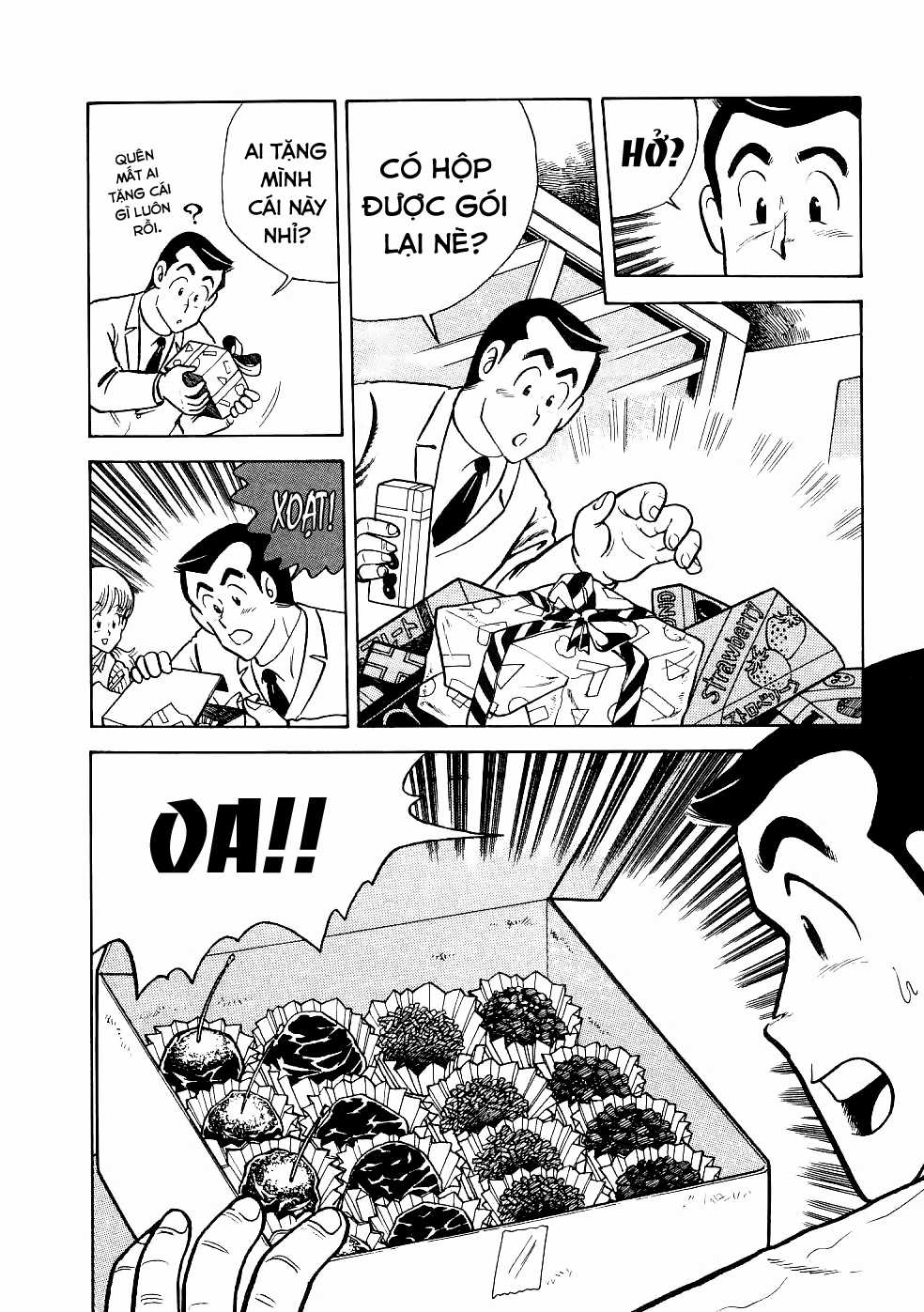 Cooking Papa Chapter 19 trang 12