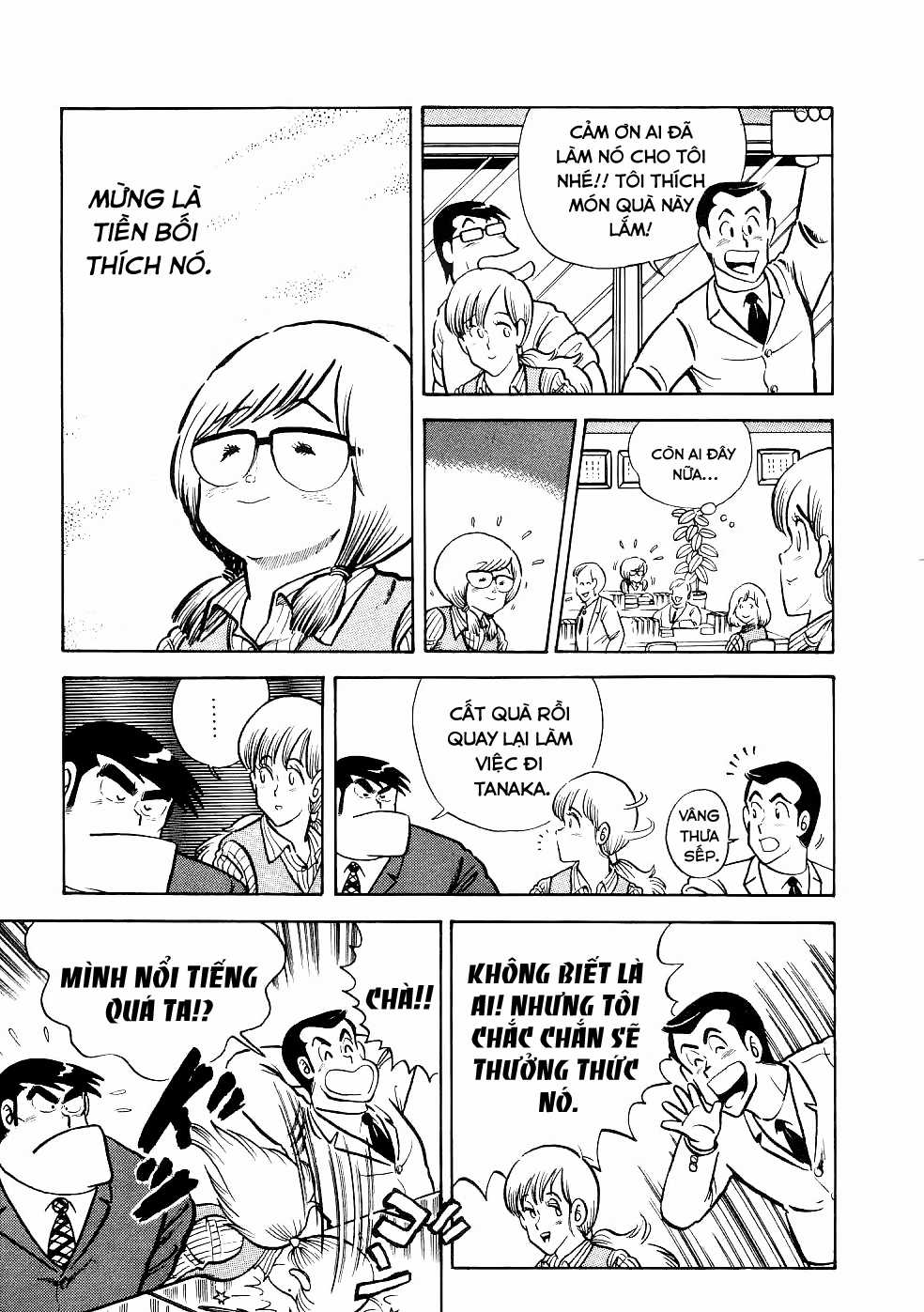 Cooking Papa Chapter 19 trang 15