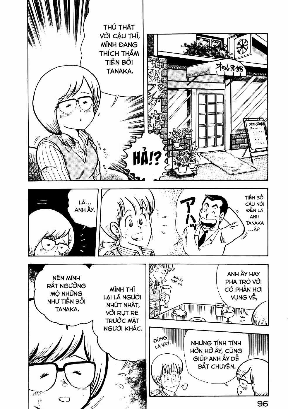Cooking Papa Chapter 19 trang 6