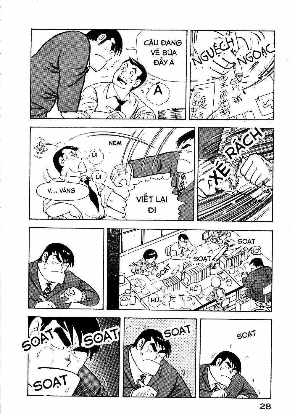 Cooking Papa Chapter 2 trang 11