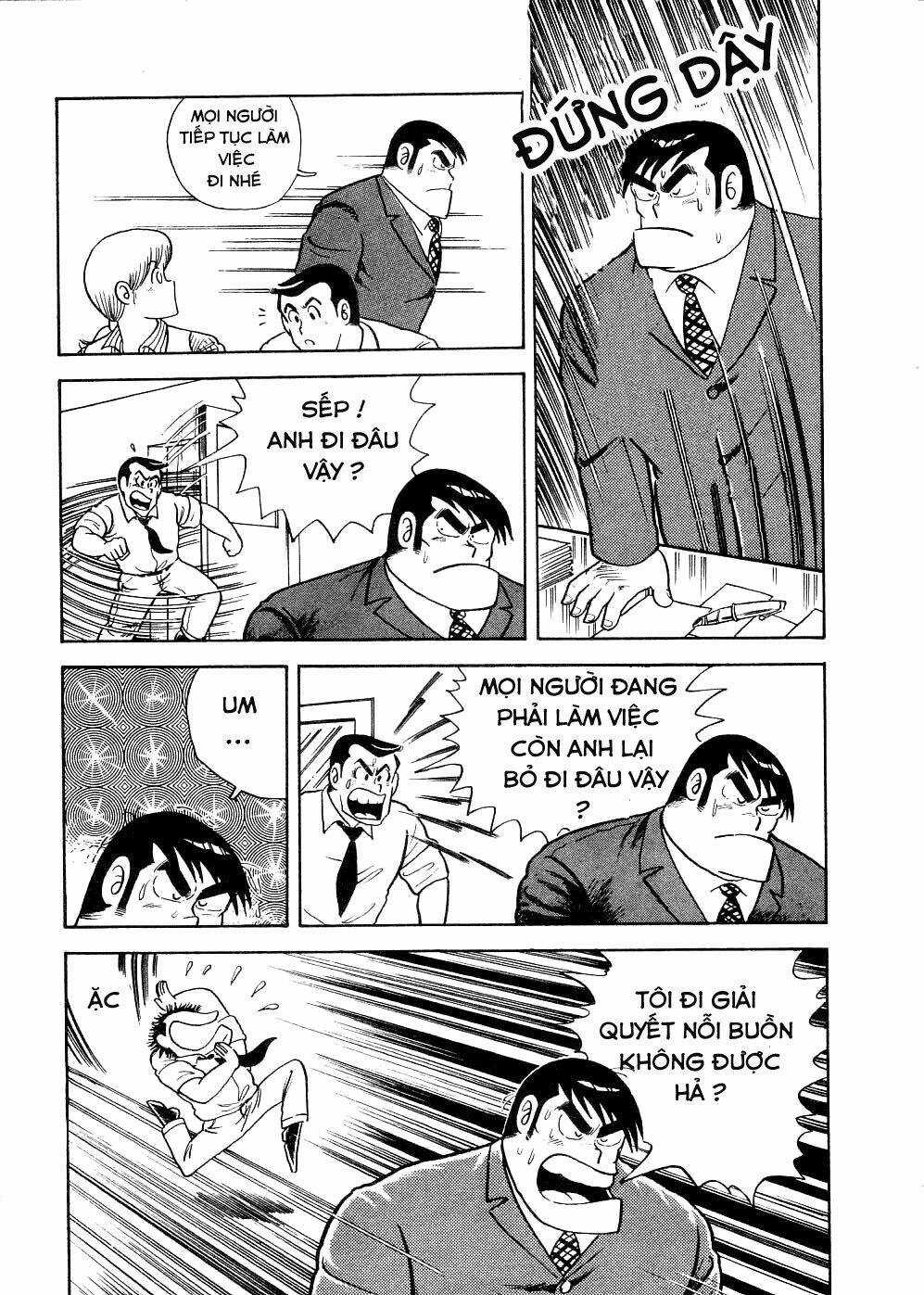 Cooking Papa Chapter 2 trang 12