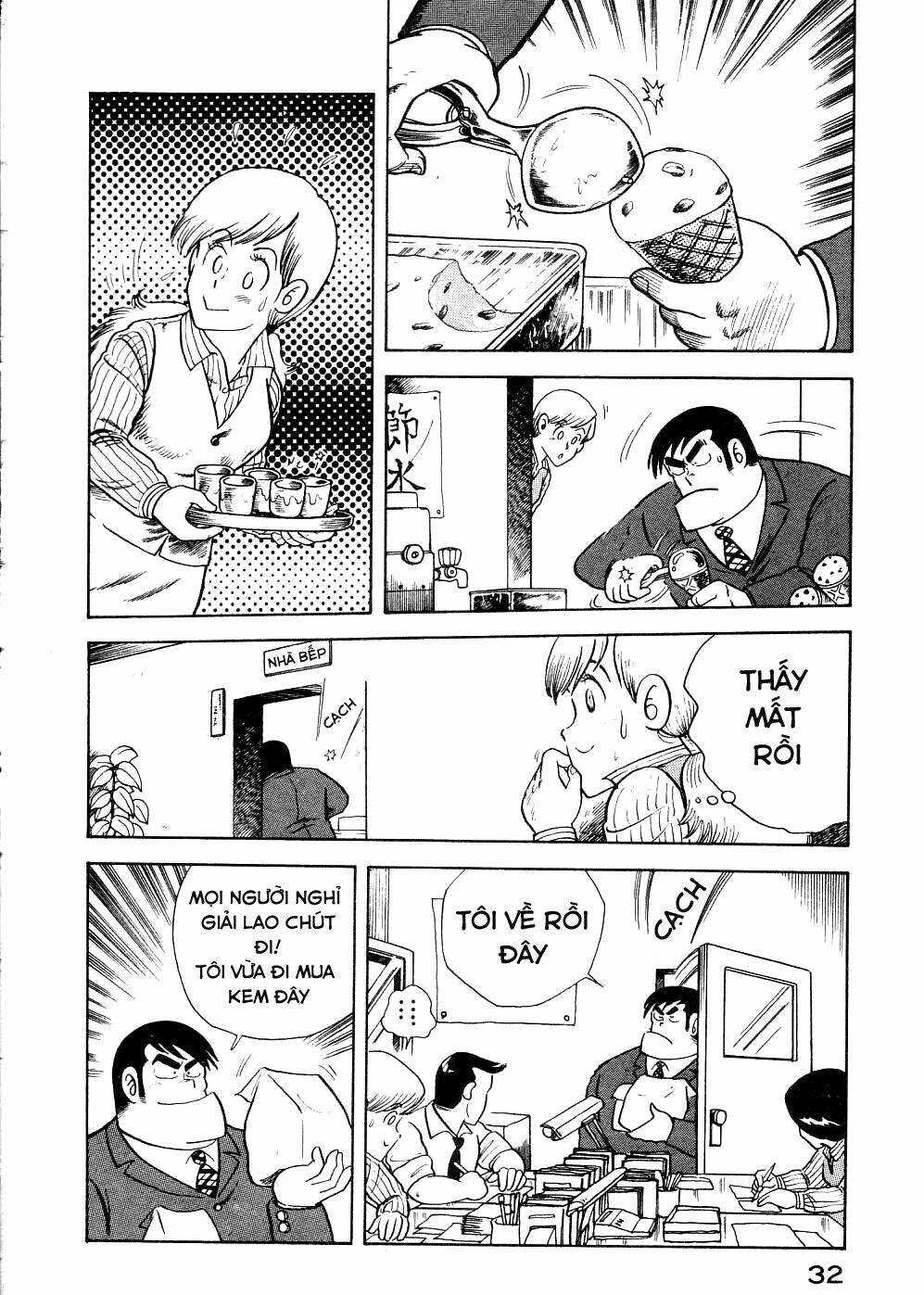 Cooking Papa Chapter 2 trang 15