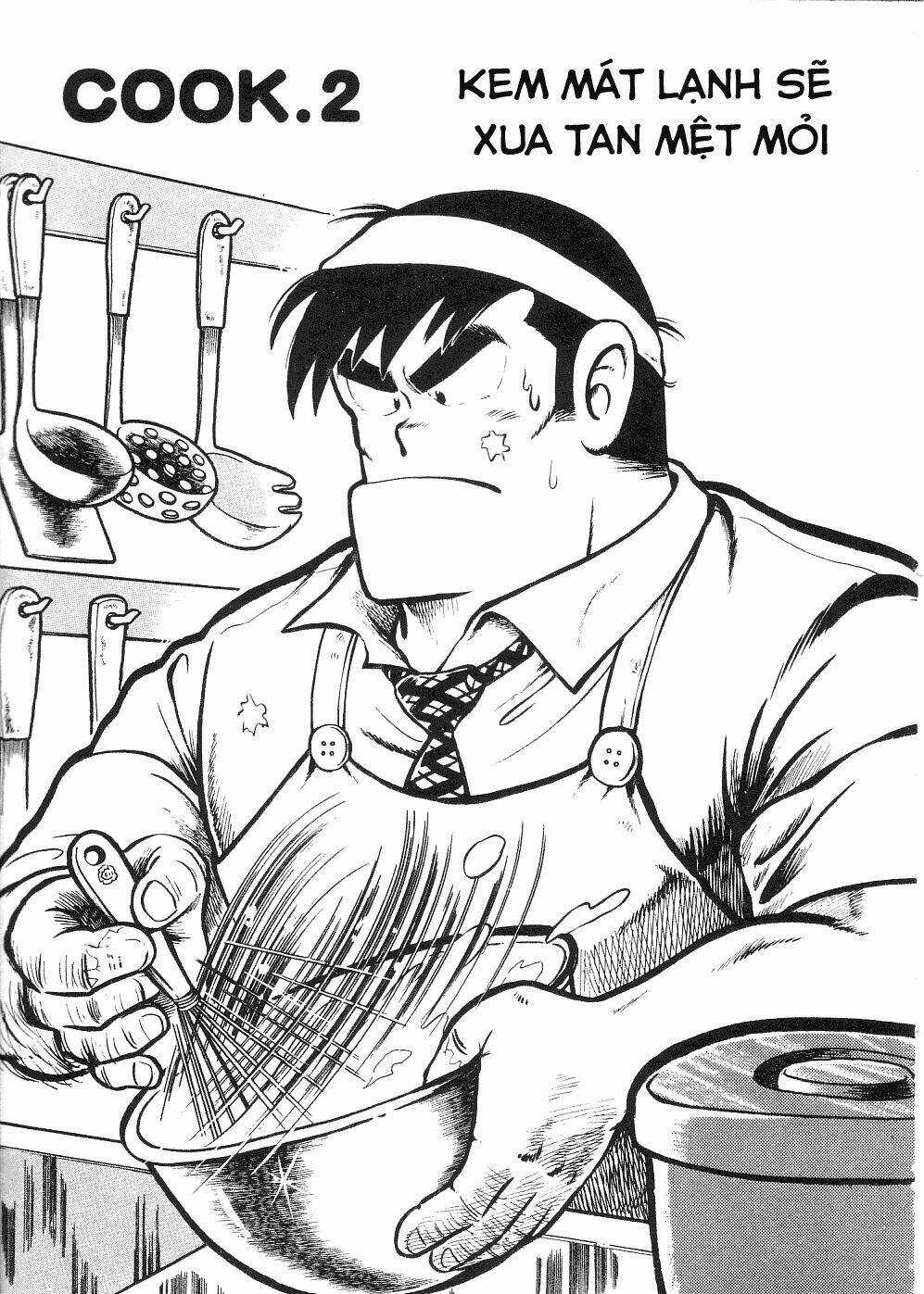 Cooking Papa Chapter 2 trang 2