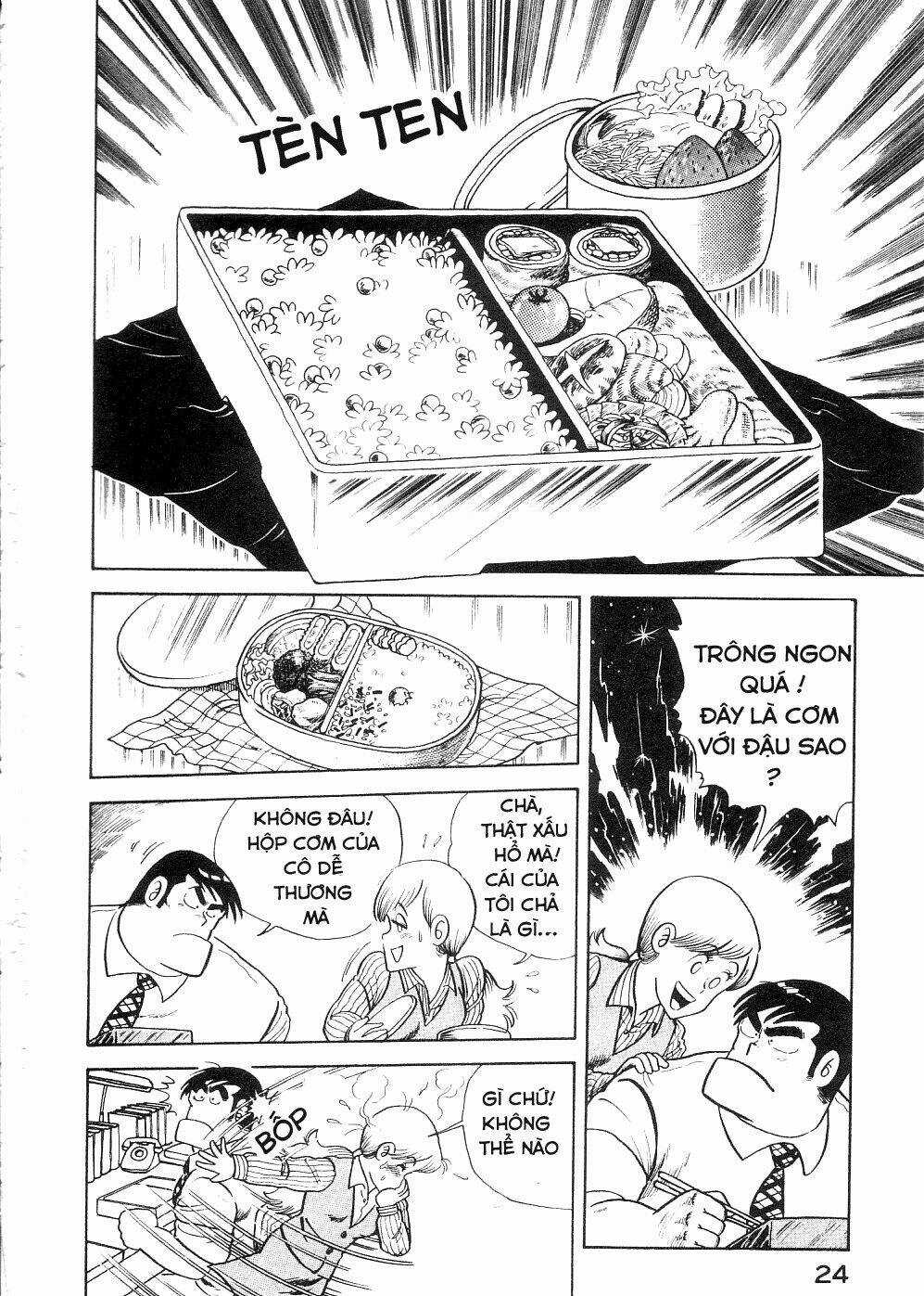 Cooking Papa Chapter 2 trang 7