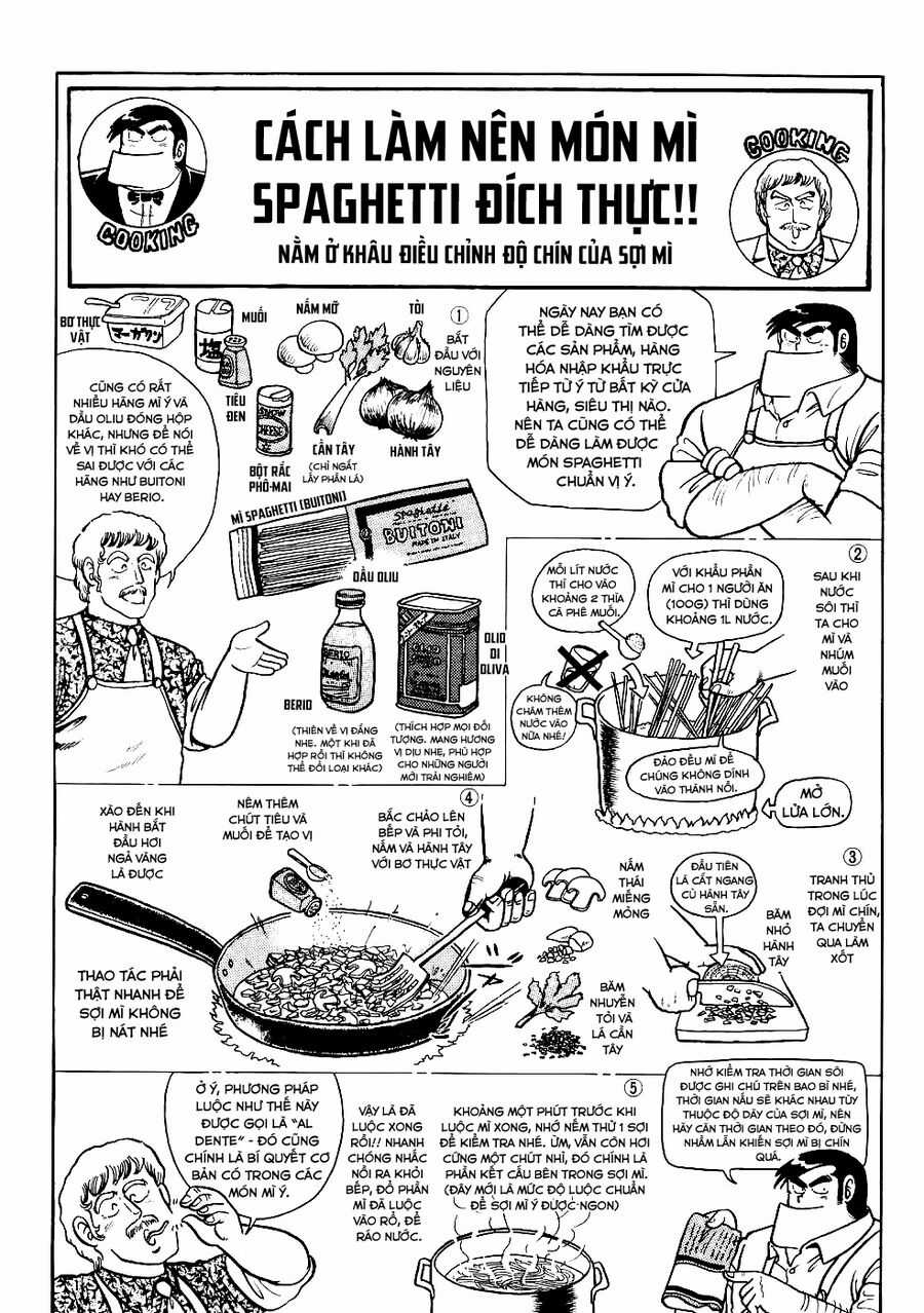 Cooking Papa Chapter 22 trang 11