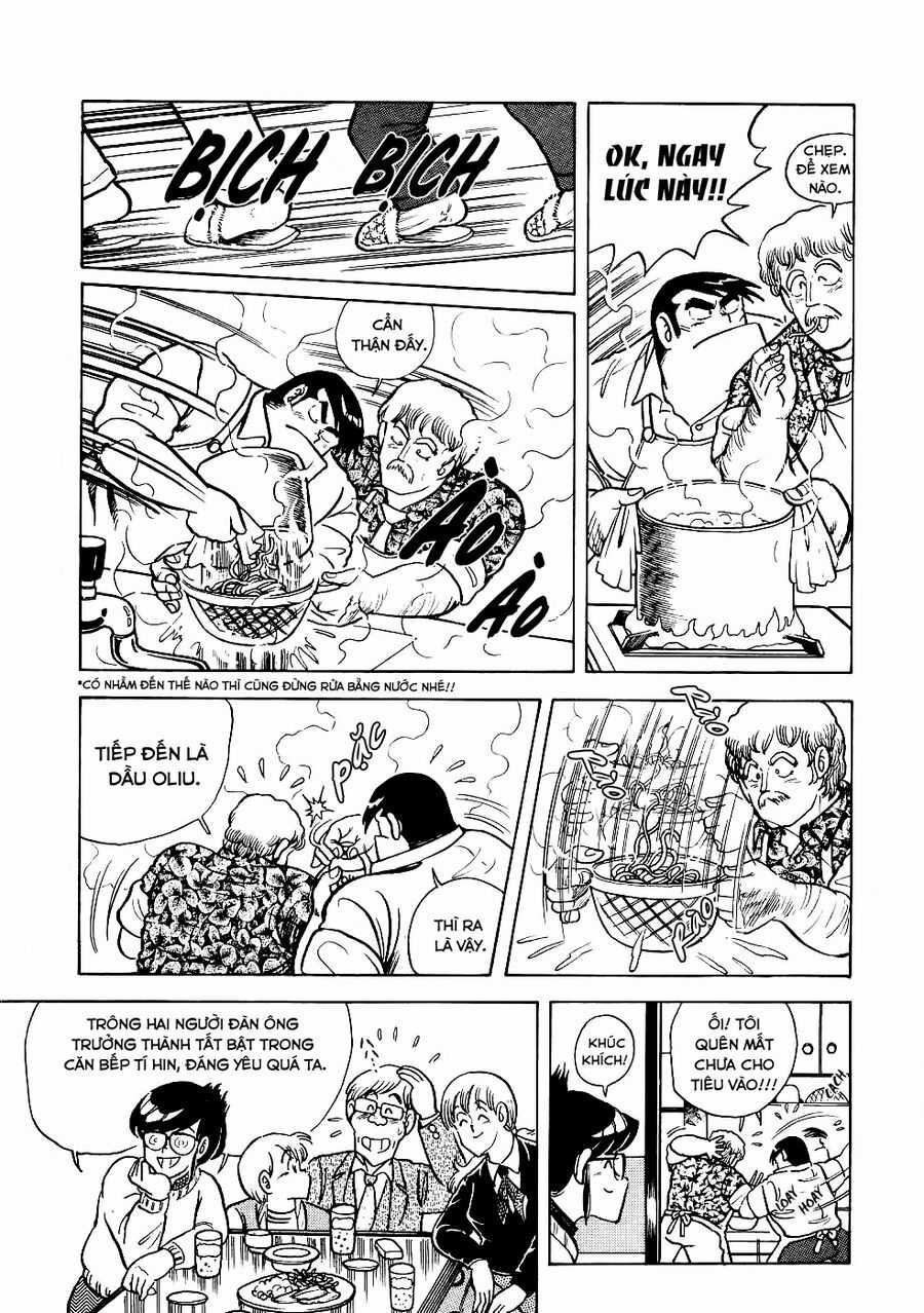 Cooking Papa Chapter 22 trang 12