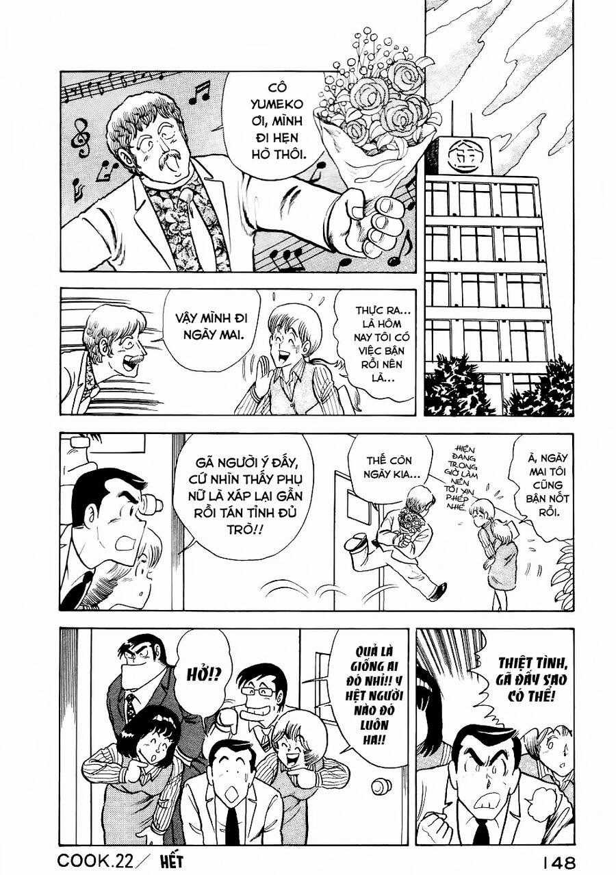 Cooking Papa Chapter 22 trang 15