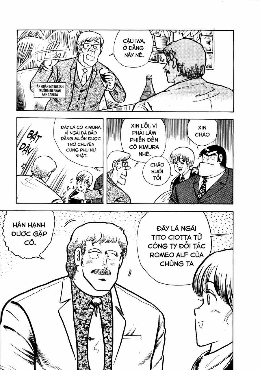 Cooking Papa Chapter 22 trang 2