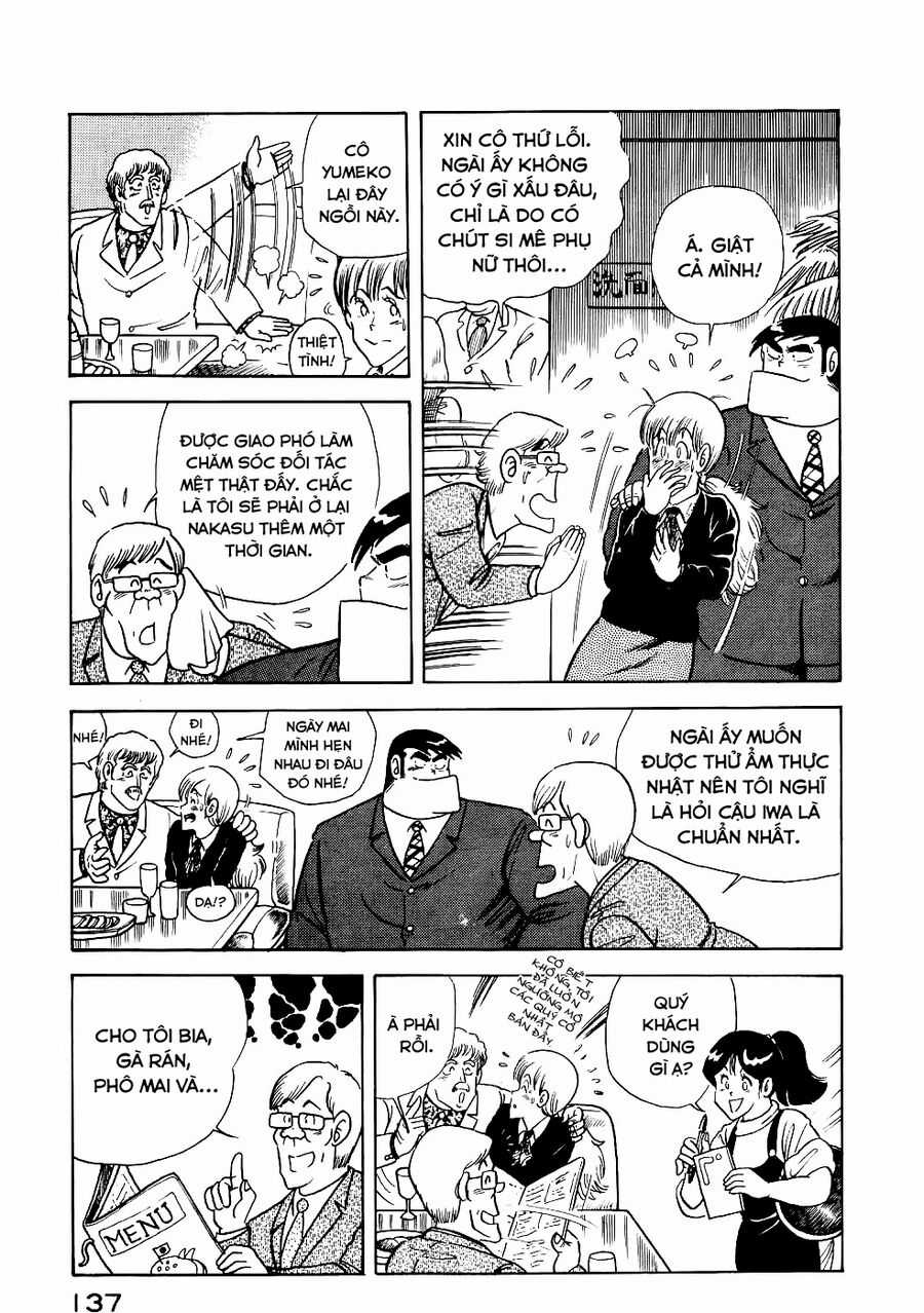 Cooking Papa Chapter 22 trang 4