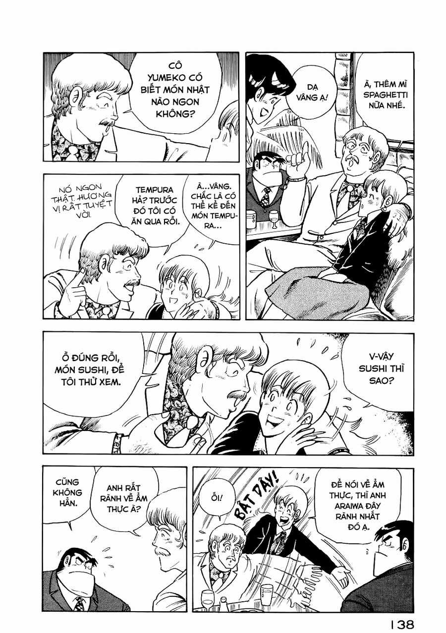 Cooking Papa Chapter 22 trang 5