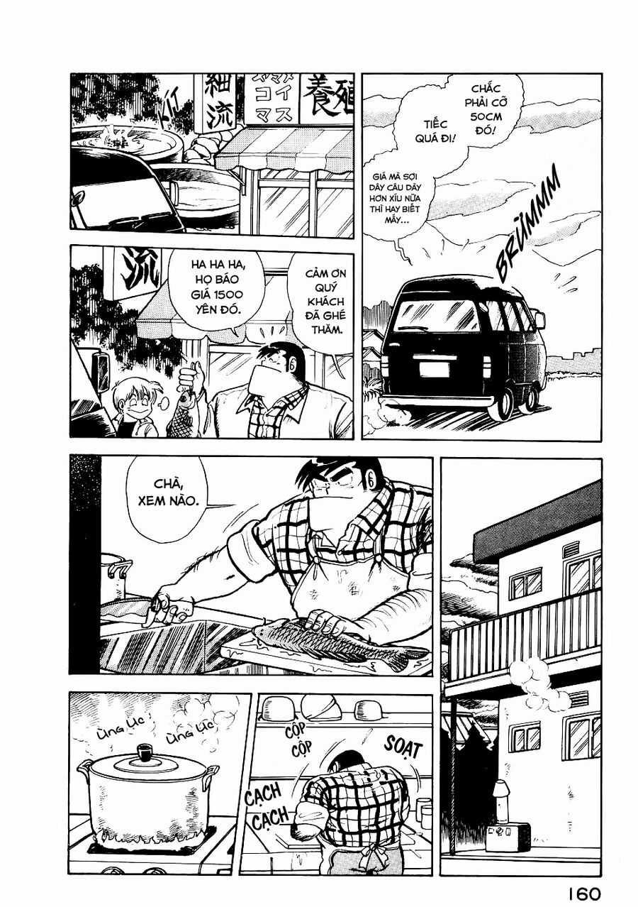 Cooking Papa Chapter 23 trang 10