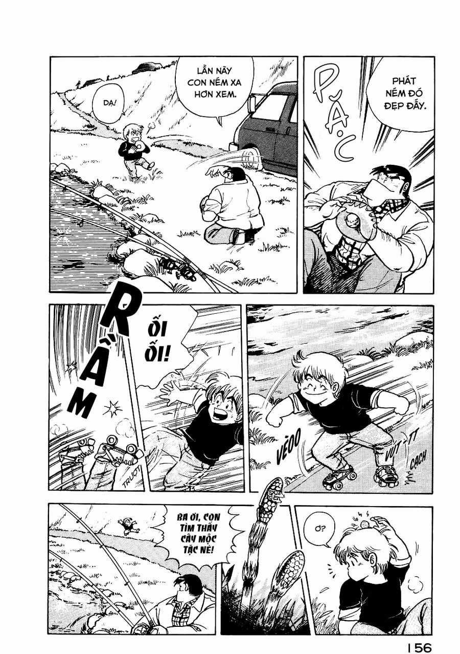 Cooking Papa Chapter 23 trang 6