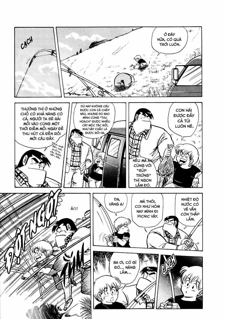 Cooking Papa Chapter 23 trang 7