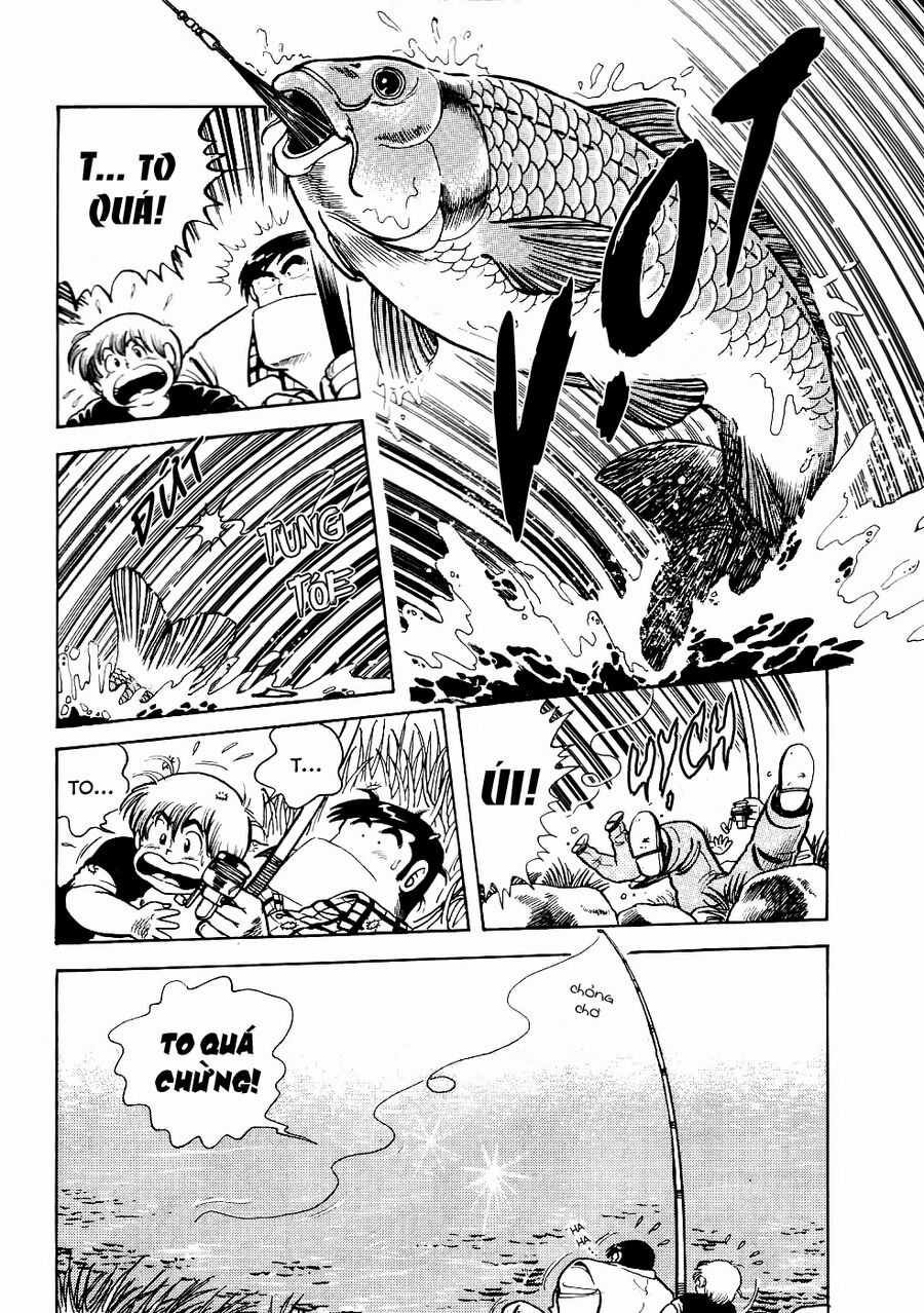 Cooking Papa Chapter 23 trang 9