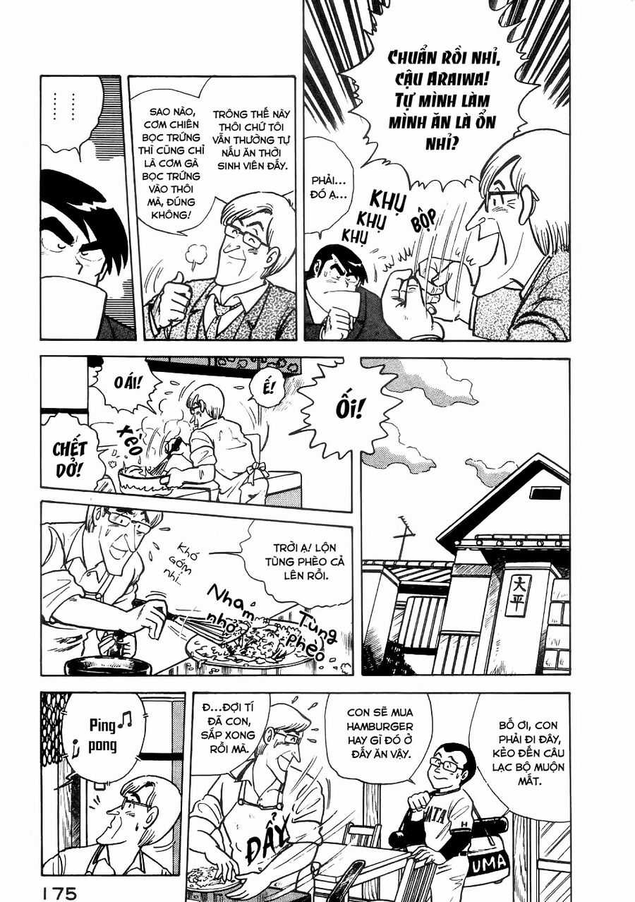 Cooking Papa Chapter 24 trang 10