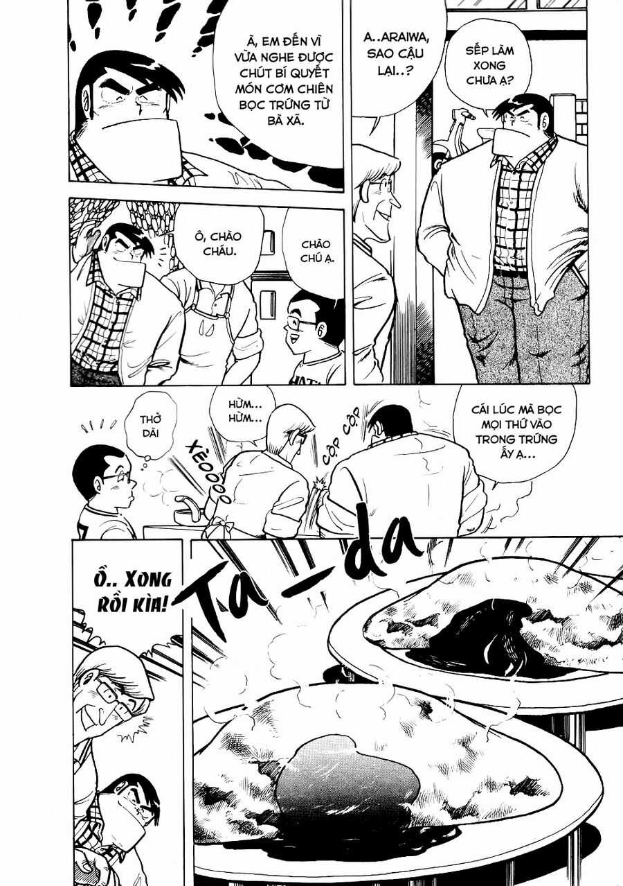 Cooking Papa Chapter 24 trang 11