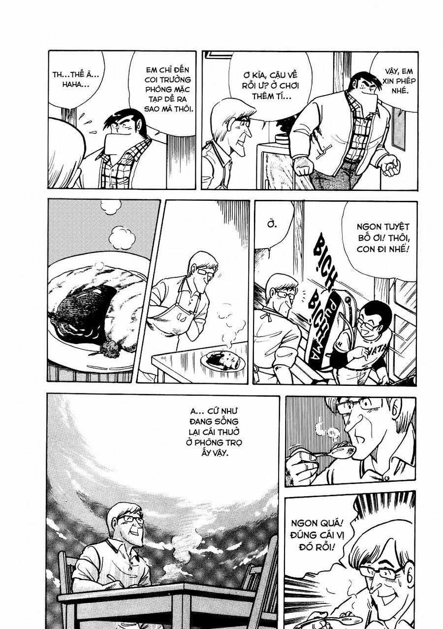 Cooking Papa Chapter 24 trang 13