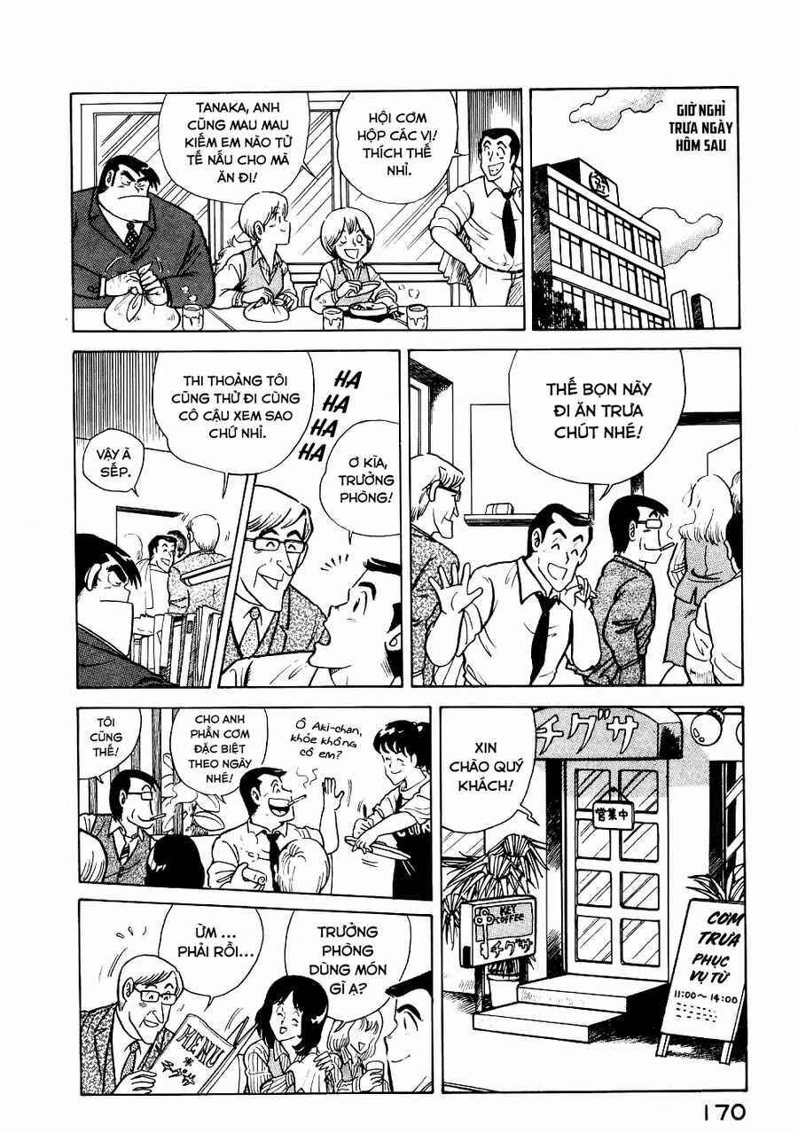 Cooking Papa Chapter 24 trang 5